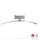 BASE PEDESTAL LG OLED55B7P ABA76090203 AAN75910104 - SEMI NOVO